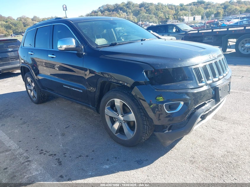 JEEP GRAND CHEROKEE LIMITED