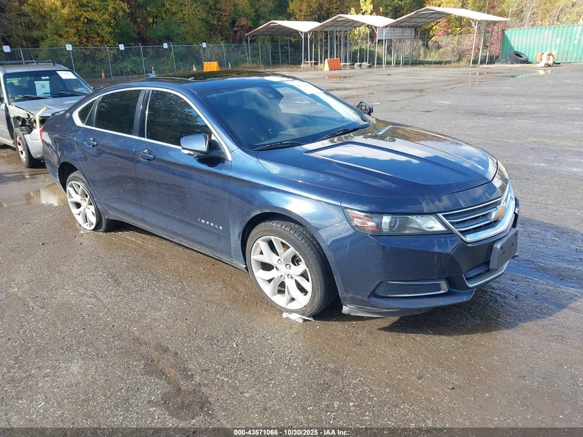 CHEVROLET IMPALA 2LT