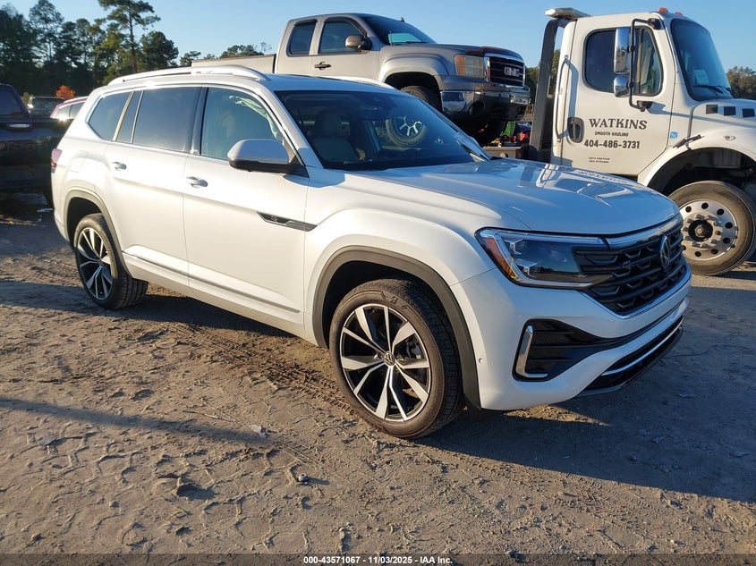 VOLKSWAGEN ATLAS 2.0T SEL PREMIUM R-LINE