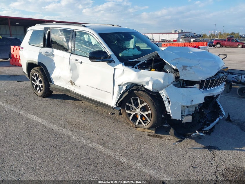 JEEP GRAND CHEROKEE LIMITED 4X4