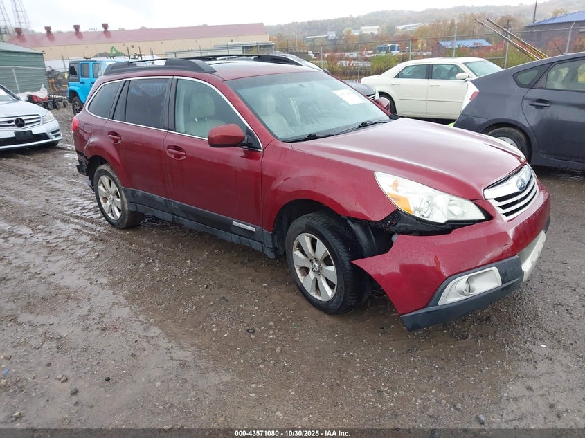 SUBARU OUTBACK 3.6R LIMITED