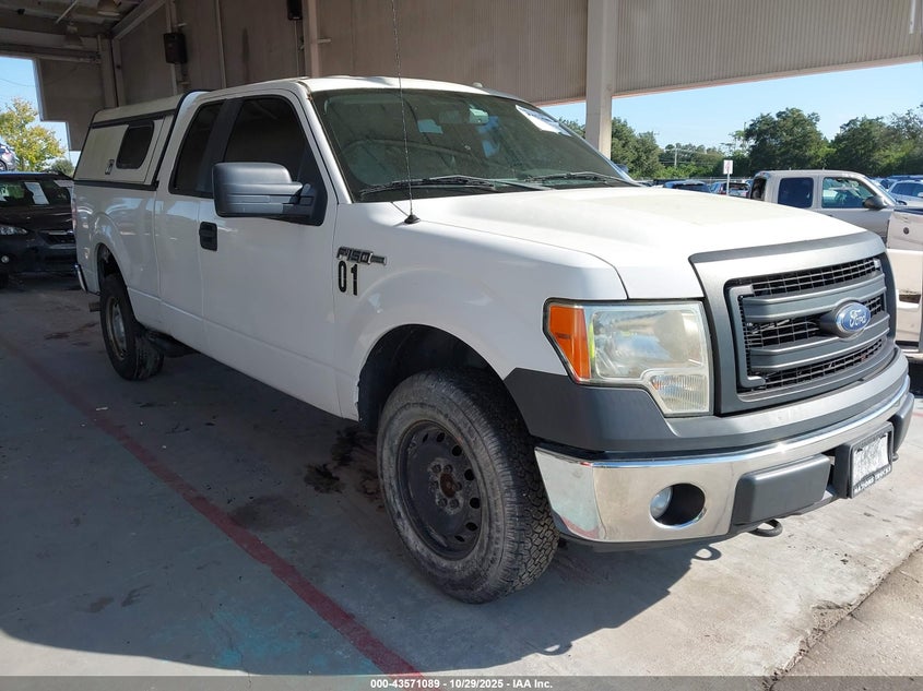 FORD F-150 XL