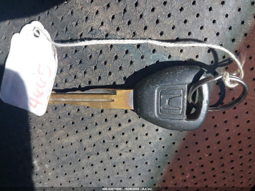 2002 Honda S2000 Base (M6) VIN: JHMAP11452T004665 Lot: 43571088