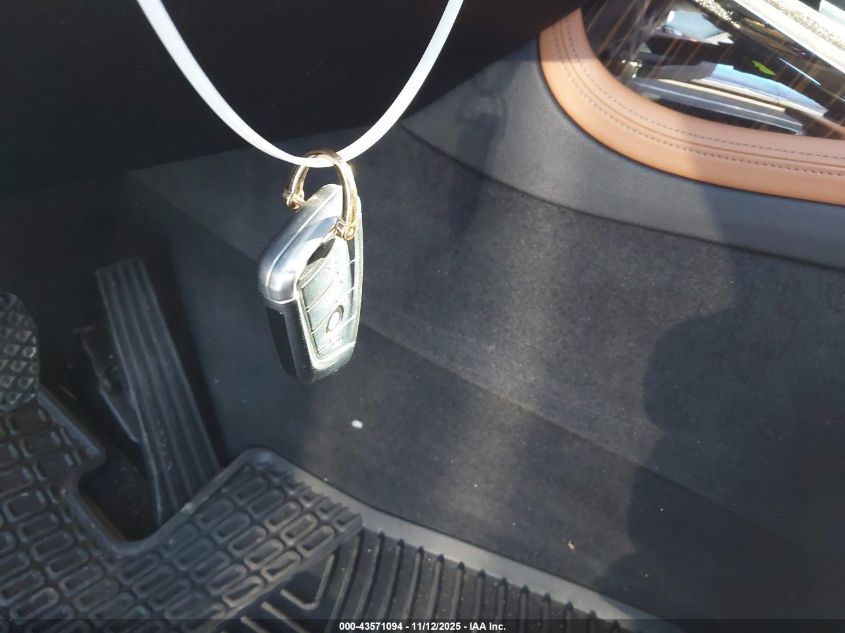 2019 BMW X7 xDrive40I VIN: 5UXCW2C52KL088208 Lot: 43571094