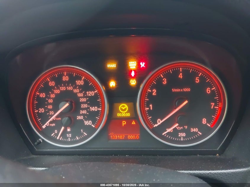 WBAVD53557A007901 2007 BMW 3ER photo no. 7