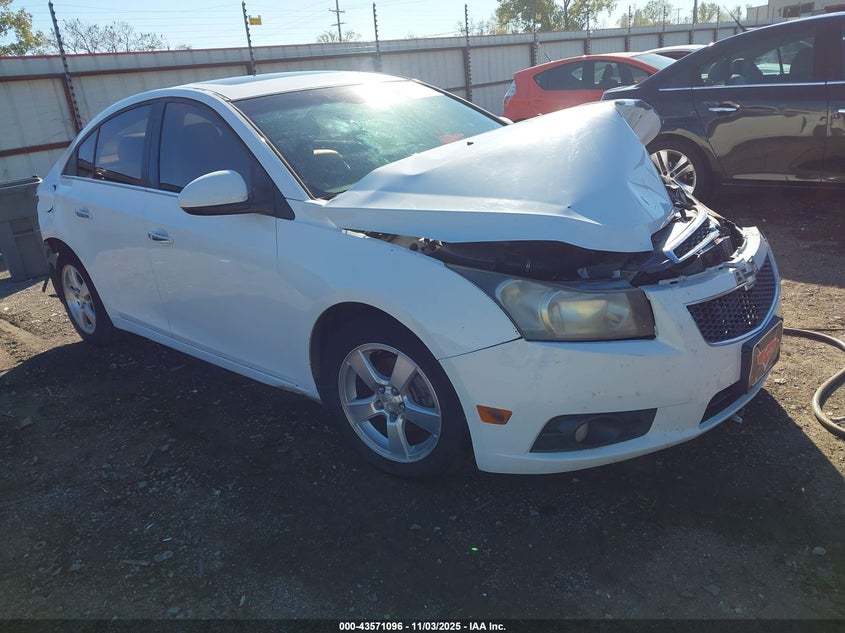 CHEVROLET CRUZE LTZ