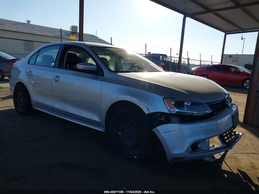 VOLKSWAGEN JETTA 2.5L SE