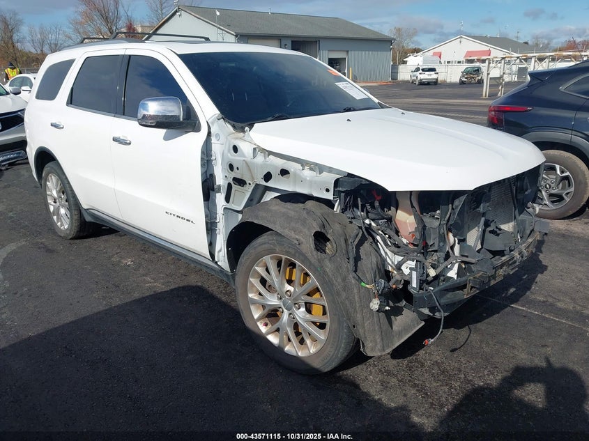 DODGE DURANGO CITADEL