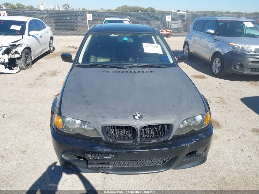 2002 BMW 325Xi VIN: WBAEU33432PH86557 Lot: 43571127