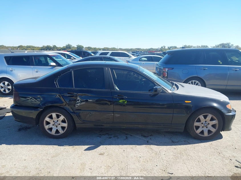 2002 BMW 325Xi VIN: WBAEU33432PH86557 Lot: 43571127