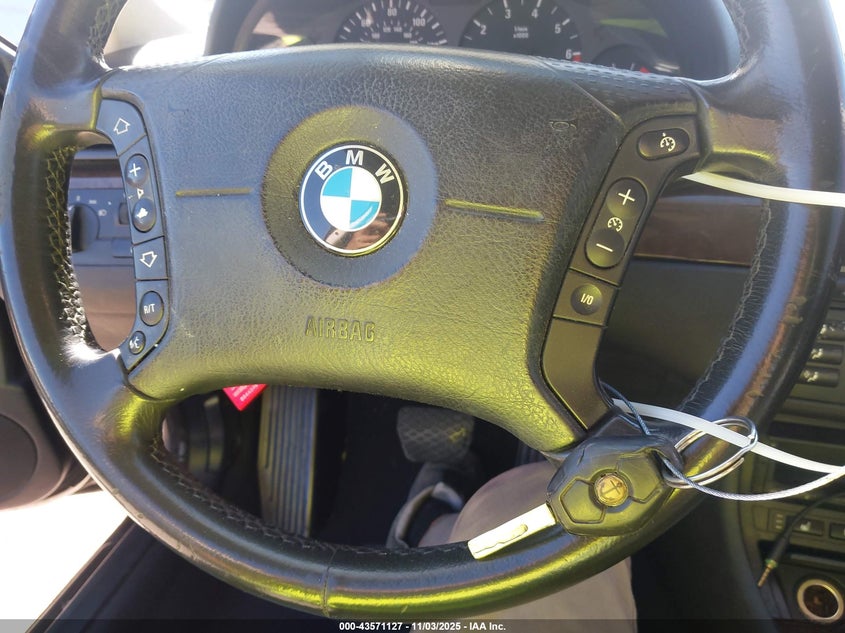 2002 BMW 325Xi VIN: WBAEU33432PH86557 Lot: 43571127