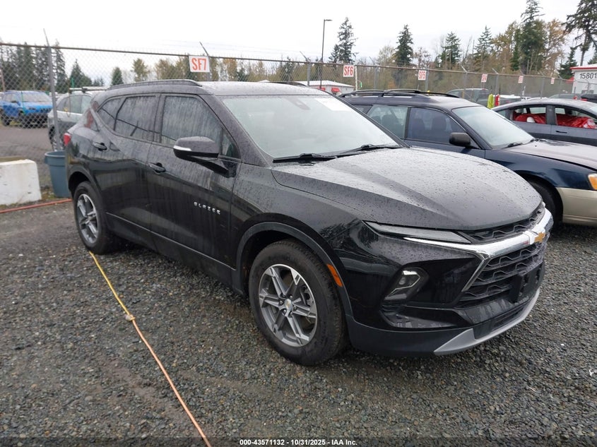 CHEVROLET BLAZER AWD 3LT