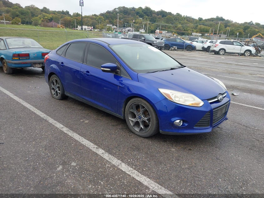 FORD FOCUS SE