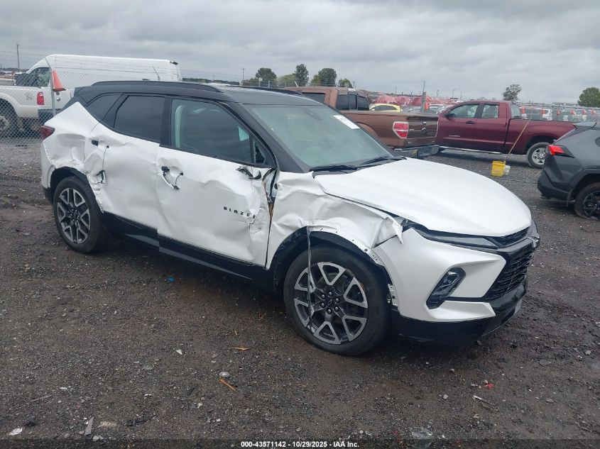 CHEVROLET BLAZER FWD RS