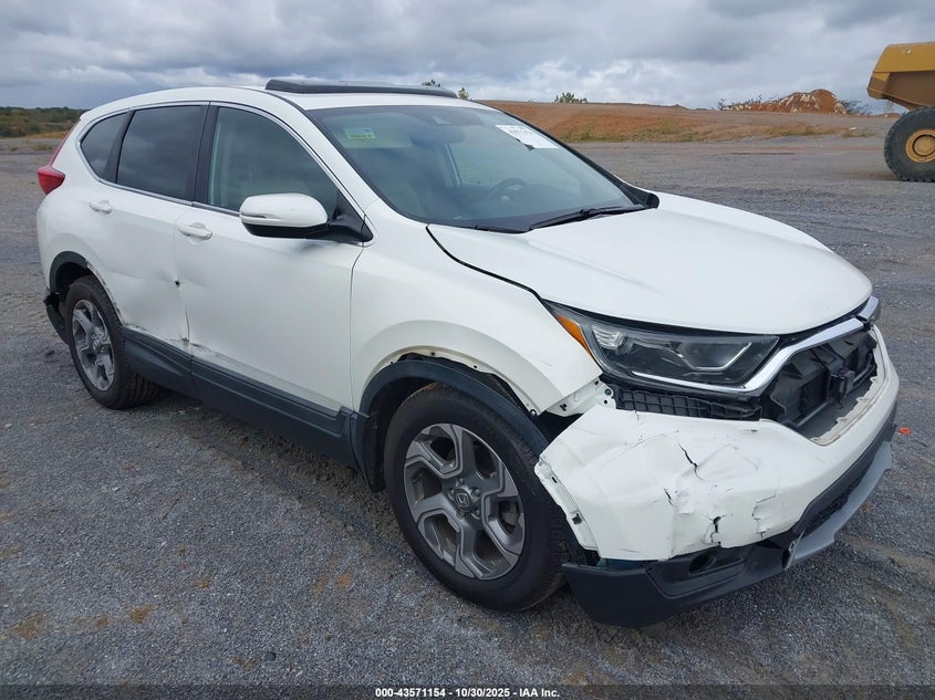 HONDA CR-V EX-L/EX-L NAVI