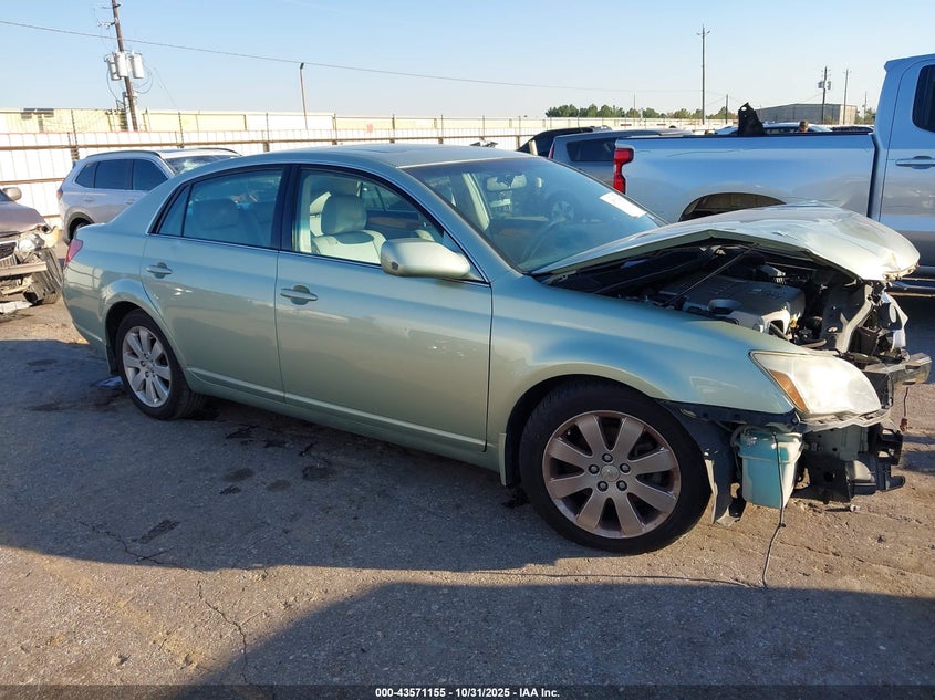 2006 Toyota Avalon Xls VIN: 4T1BK36B56U070832 Lot: 43571155