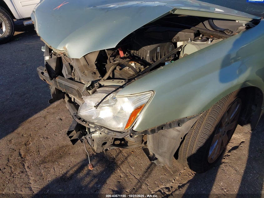 2006 Toyota Avalon Xls VIN: 4T1BK36B56U070832 Lot: 43571155