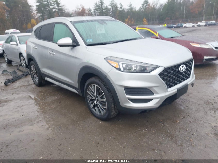 HYUNDAI TUCSON SEL