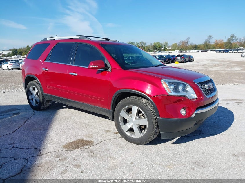 GMC ACADIA SLT-2