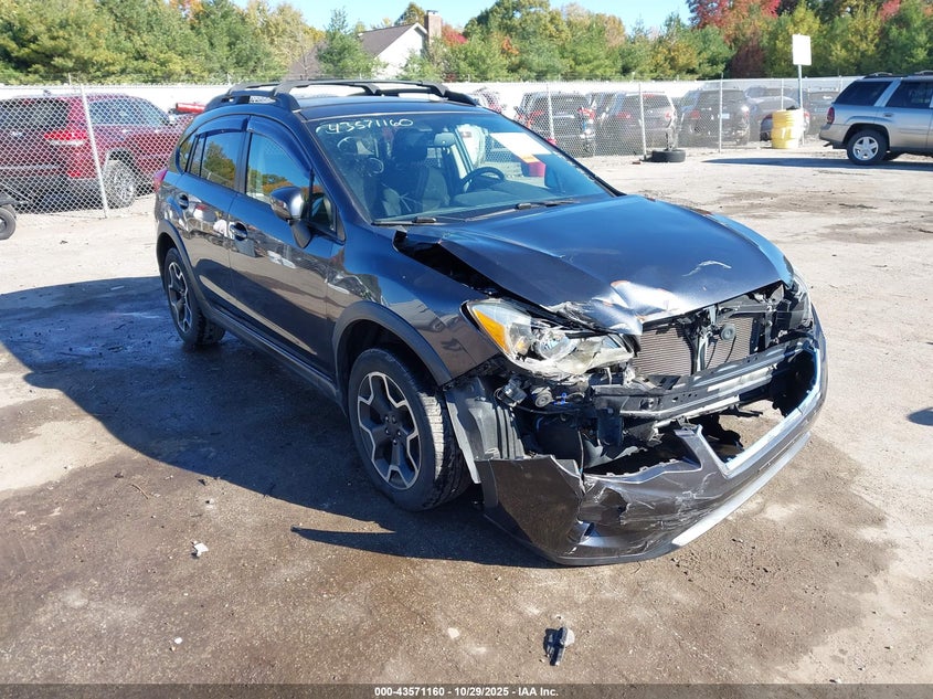 SUBARU XV 2.0I PREMIUM