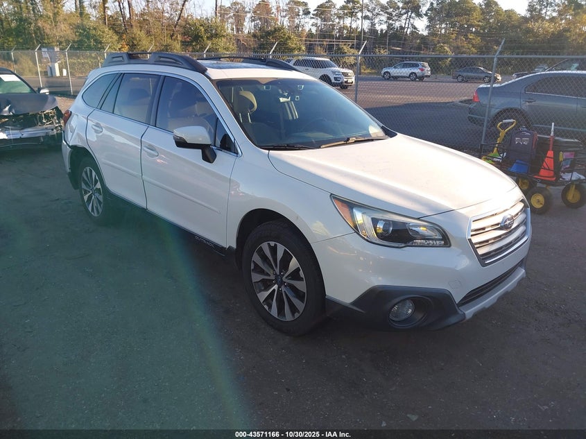 SUBARU OUTBACK 2.5I LIMITED