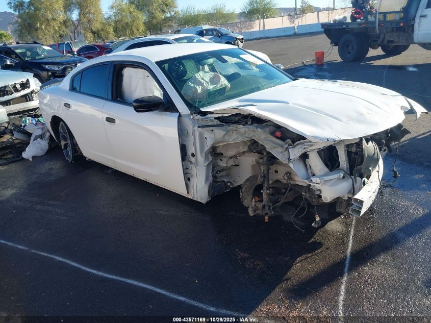 DODGE CHARGER SXT RWD