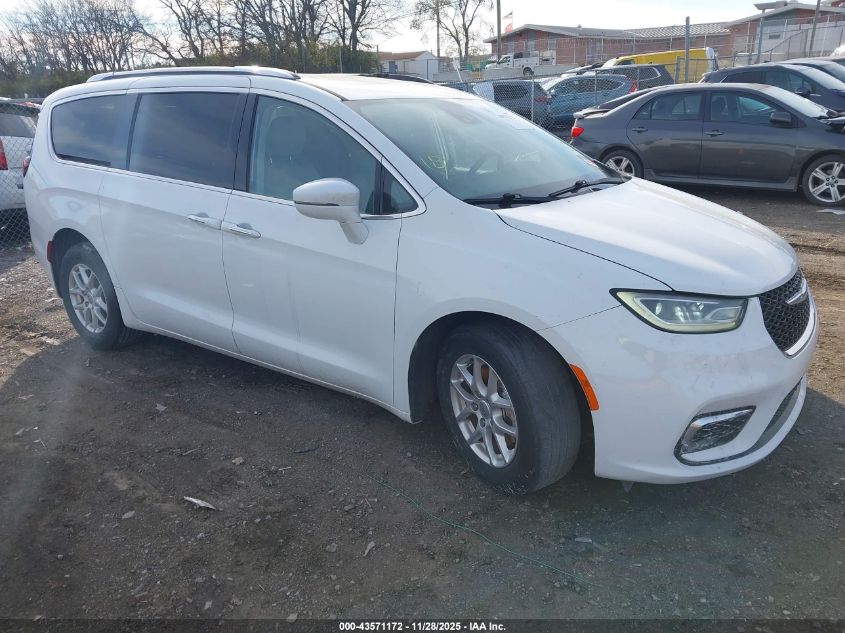 CHRYSLER PACIFICA TOURING L