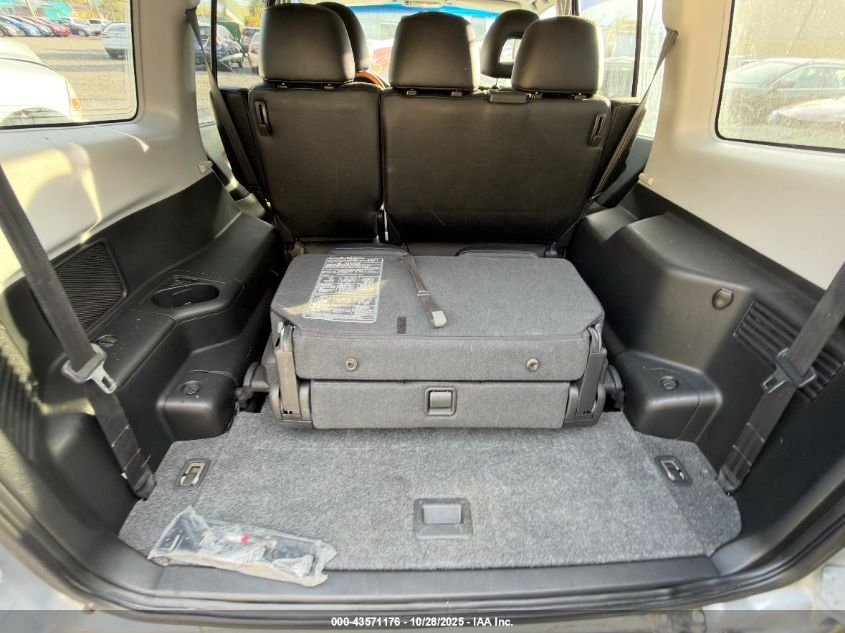 2004 Mitsubishi Montero Xls VIN: JA4MW51S34J009184 Lot: 43571176