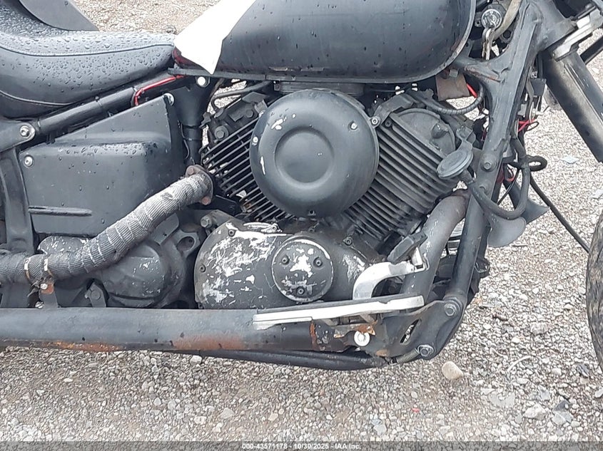 1999 Yamaha Xvs65 A VIN: JYAVM01E6XA008978 Lot: 43571178