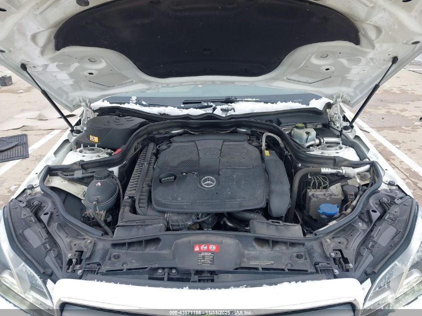 2014 Mercedes-Benz E 350 4Matic VIN: WDDHF8JB7EA806361 Lot: 43571186