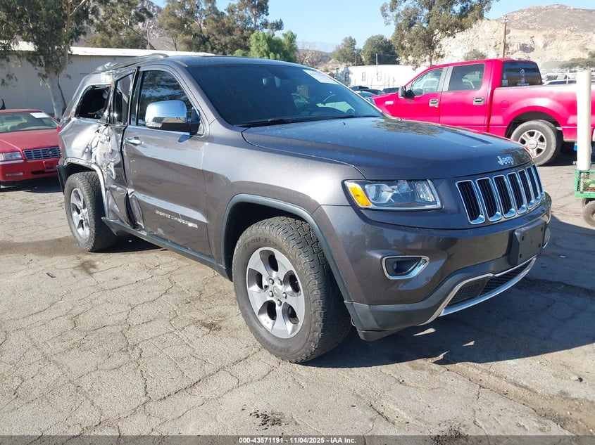 JEEP GRAND CHEROKEE LIMITED