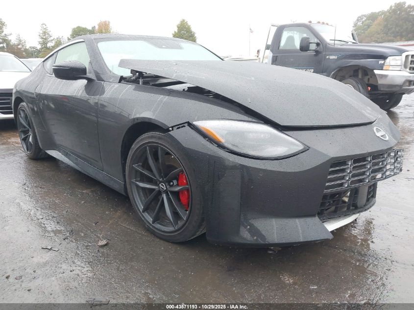 NISSAN Z PERFORMANCE AUTO