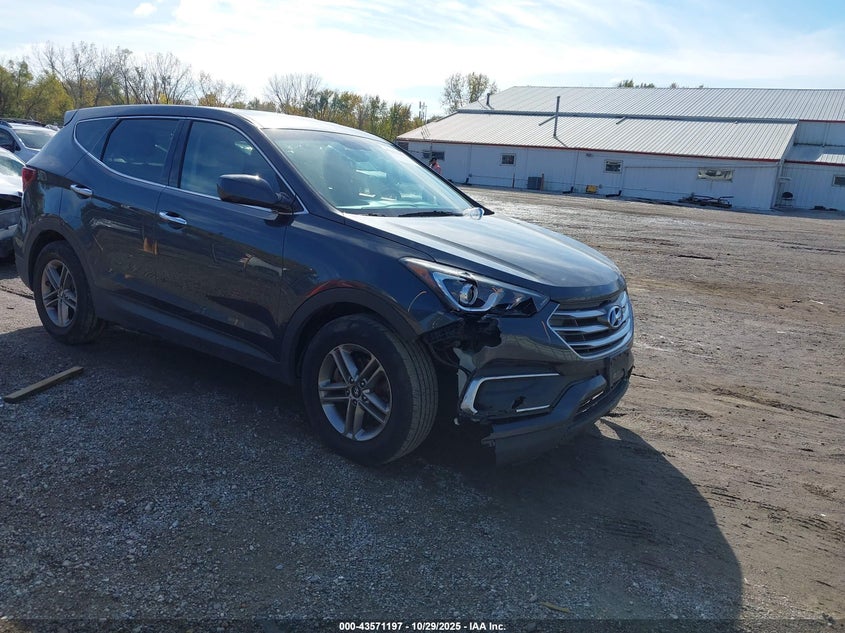 HYUNDAI SANTA FE 2.4L