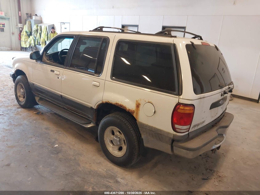 1FMZU34E4XUA22424 1999 FORD EXPLORER photo no. 3