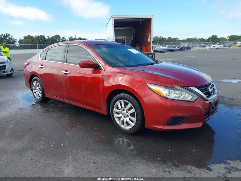 NISSAN ALTIMA 2.5/2.5 S/2.5 SL/2.5 SR/2.5 SV