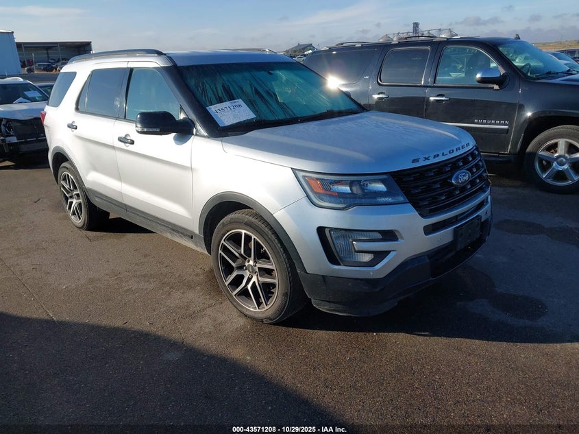 FORD EXPLORER SPORT