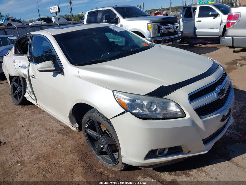 CHEVROLET MALIBU 1LZ