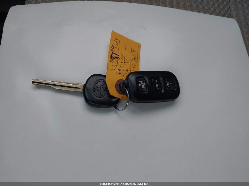 2003 Toyota 4Runner Sr5 V6 VIN: JTEBU14R438007319 Lot: 43571222