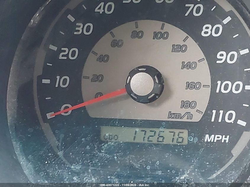 2003 Toyota 4Runner Sr5 V6 VIN: JTEBU14R438007319 Lot: 43571222