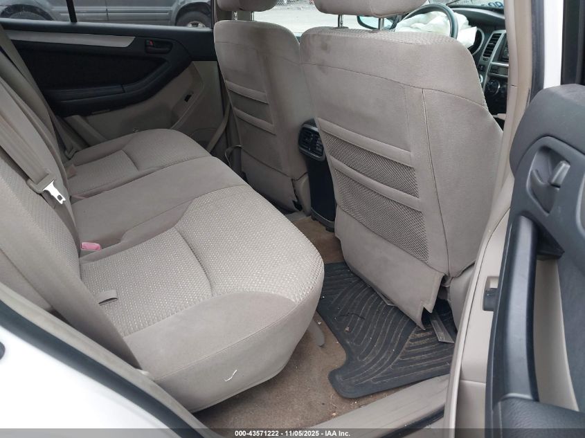 2003 Toyota 4Runner Sr5 V6 VIN: JTEBU14R438007319 Lot: 43571222