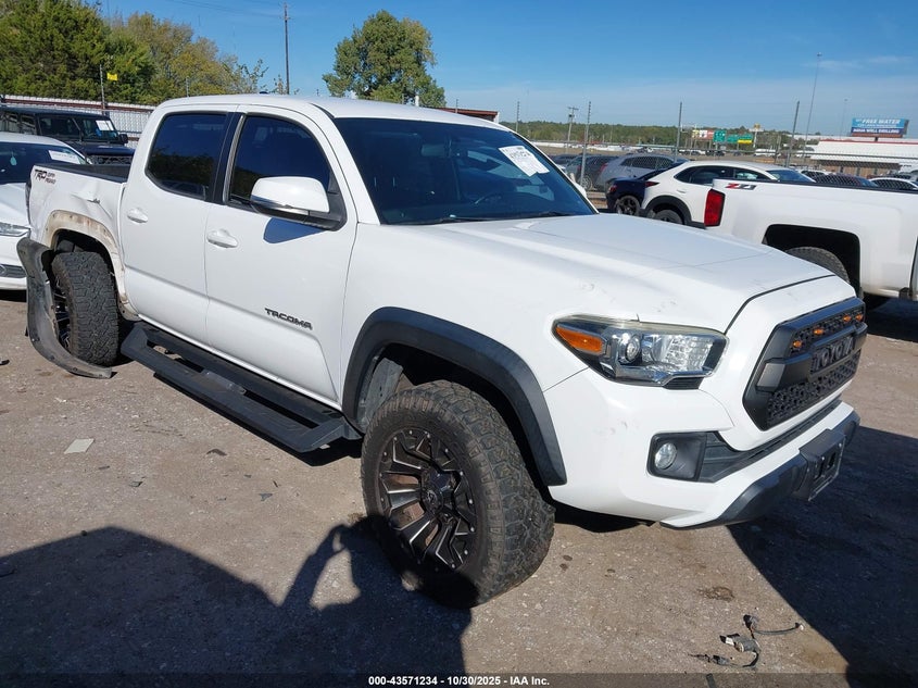 TOYOTA TACOMA TRD OFF ROAD