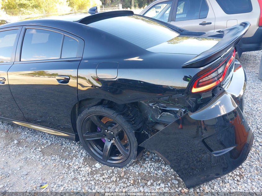 2020 DODGE CHARGER auction photo 6