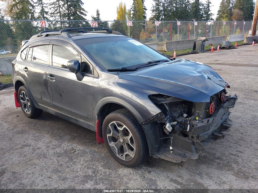 SUBARU XV 2.0I LIMITED