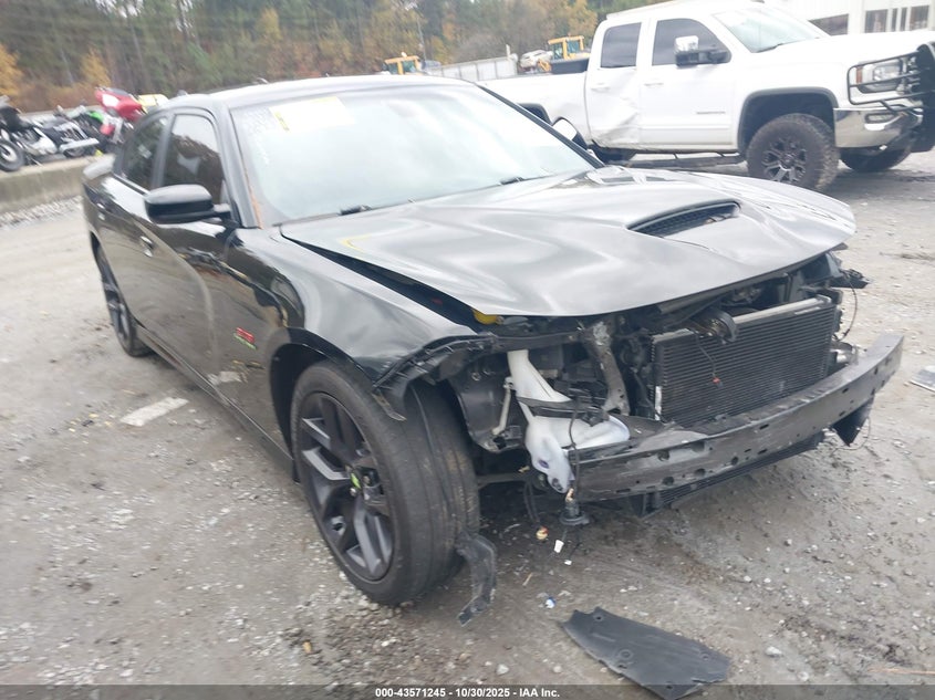 DODGE CHARGER R/T RWD