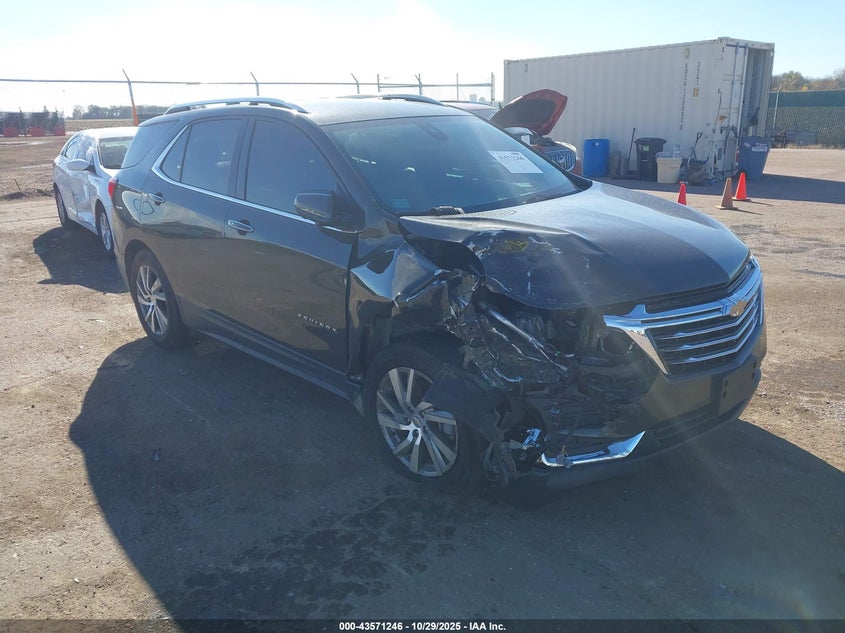 CHEVROLET EQUINOX AWD PREMIER