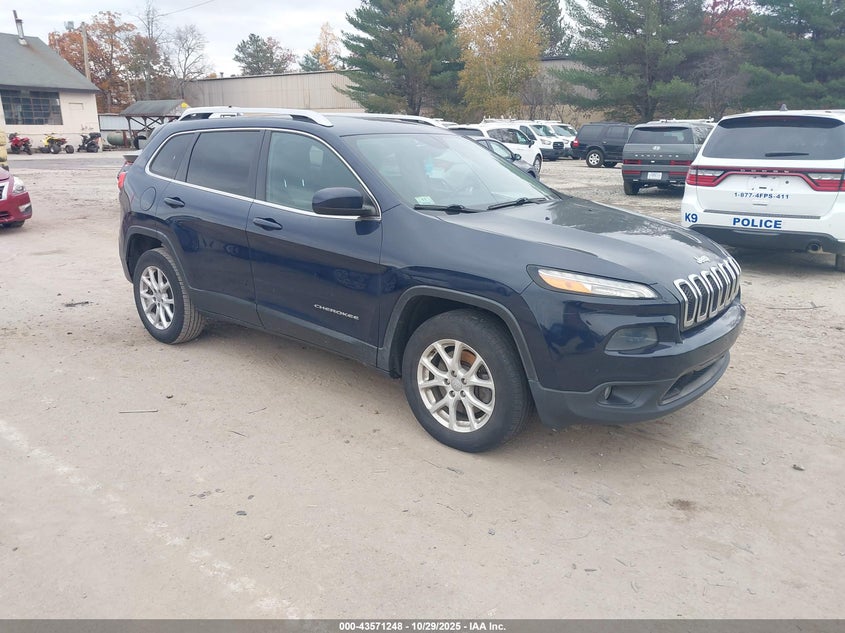 JEEP CHEROKEE LATITUDE