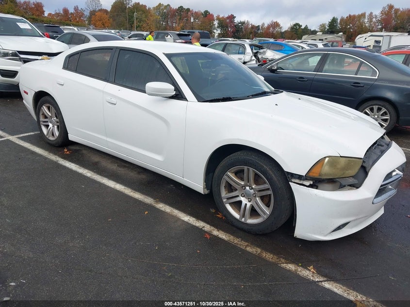 DODGE CHARGER