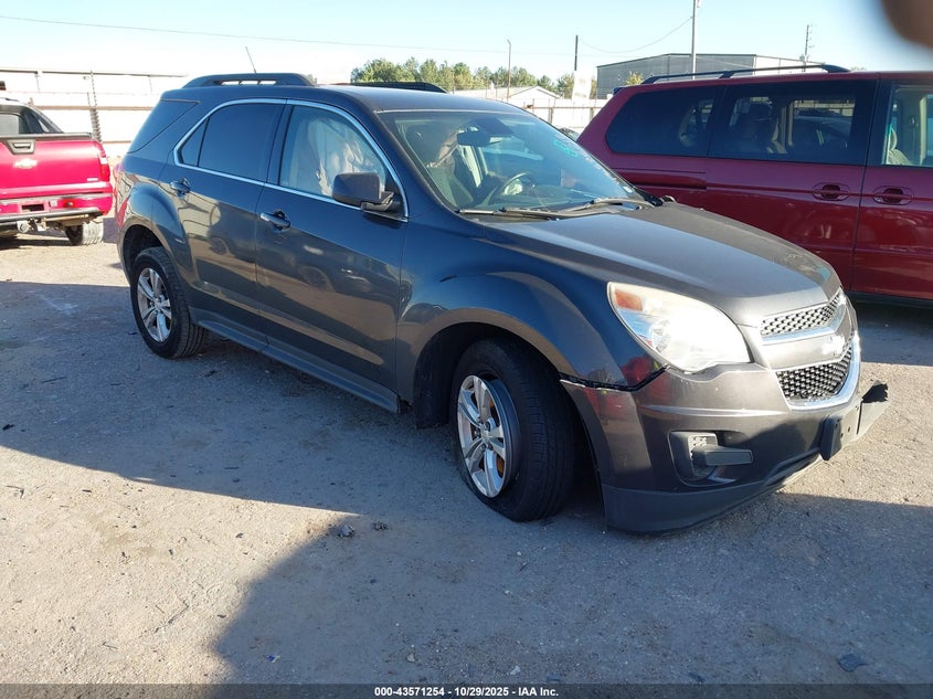 CHEVROLET EQUINOX 1LT