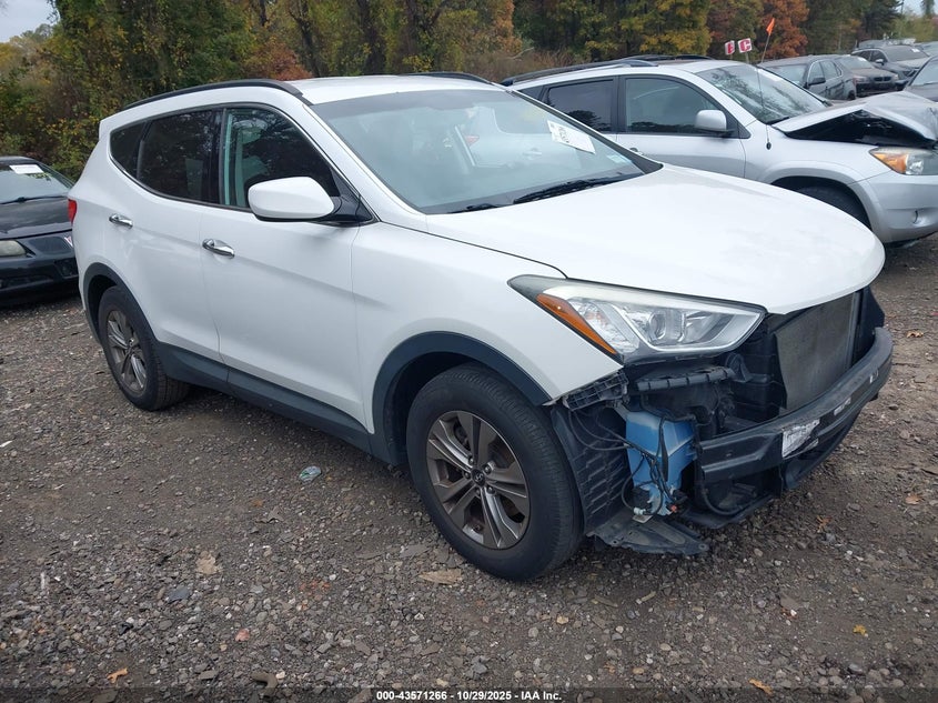 HYUNDAI SANTA FE 2.4L