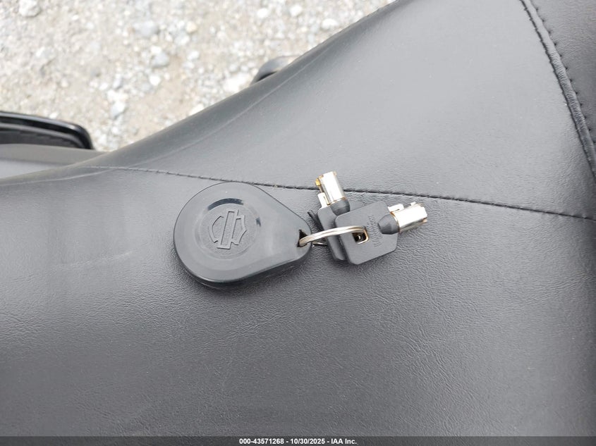 2020 Harley-Davidson Flhtk VIN: 1HD1KEF17LB608097 Lot: 43571268